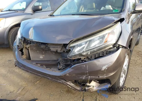 2015 Honda Cr-V Ex z USA, uszkodzony, nr VIN 2HKRM4H56FH679254